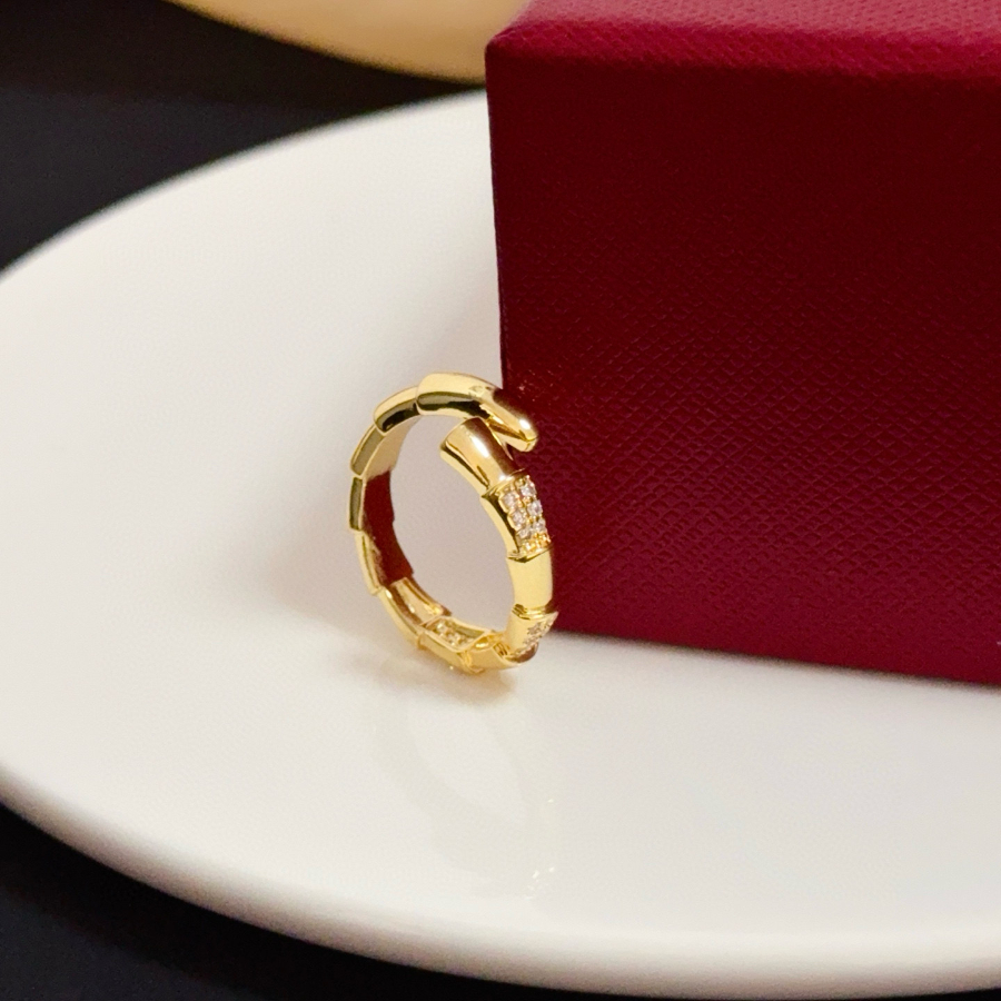 Cartier 까르띠에 LOVE 다이아몬드 링 하이엔드 커스텀 버전 6