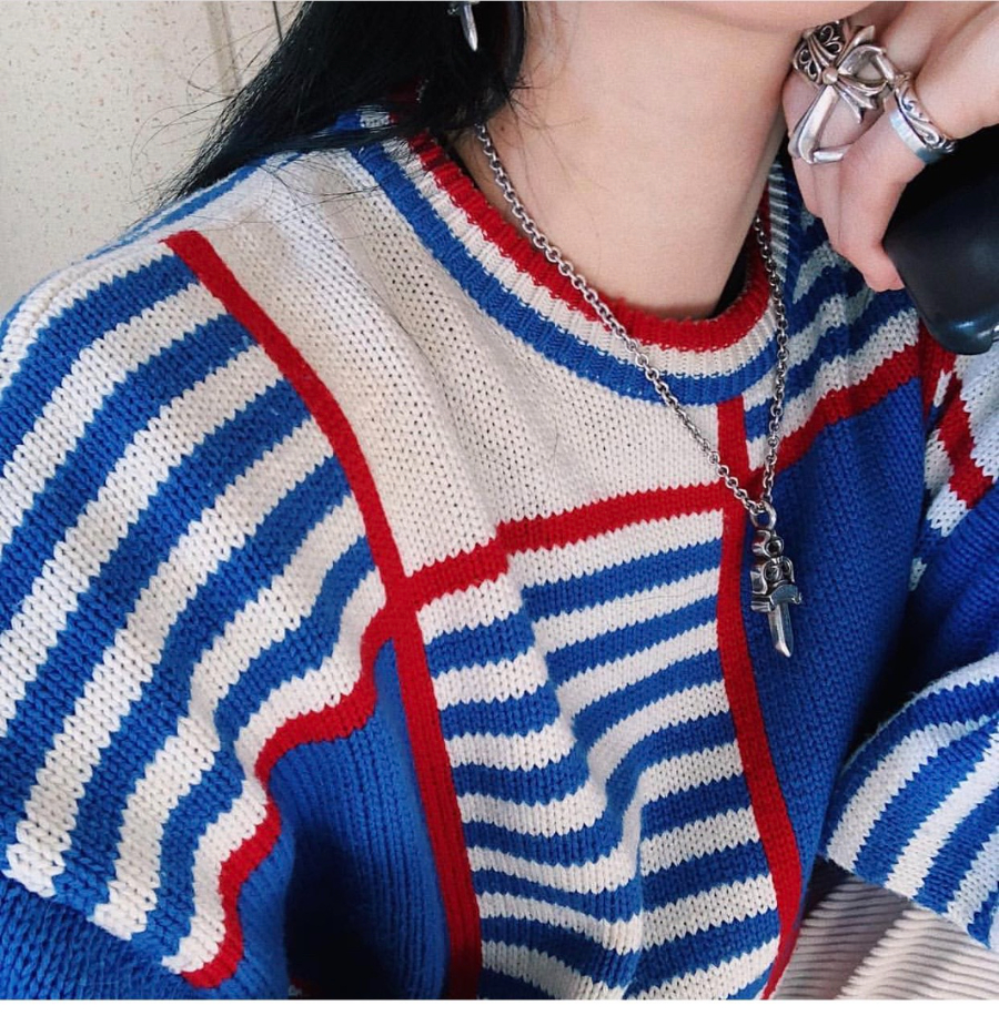 Chrome Hearts Baby Dagger Pendant 크롬하츠 베이비 대거 펜던트 3