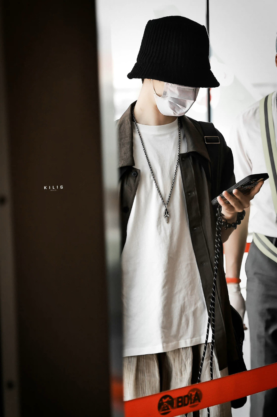 Chrome Hearts Baby Dagger Pendant 크롬하츠 베이비 대거 펜던트 5