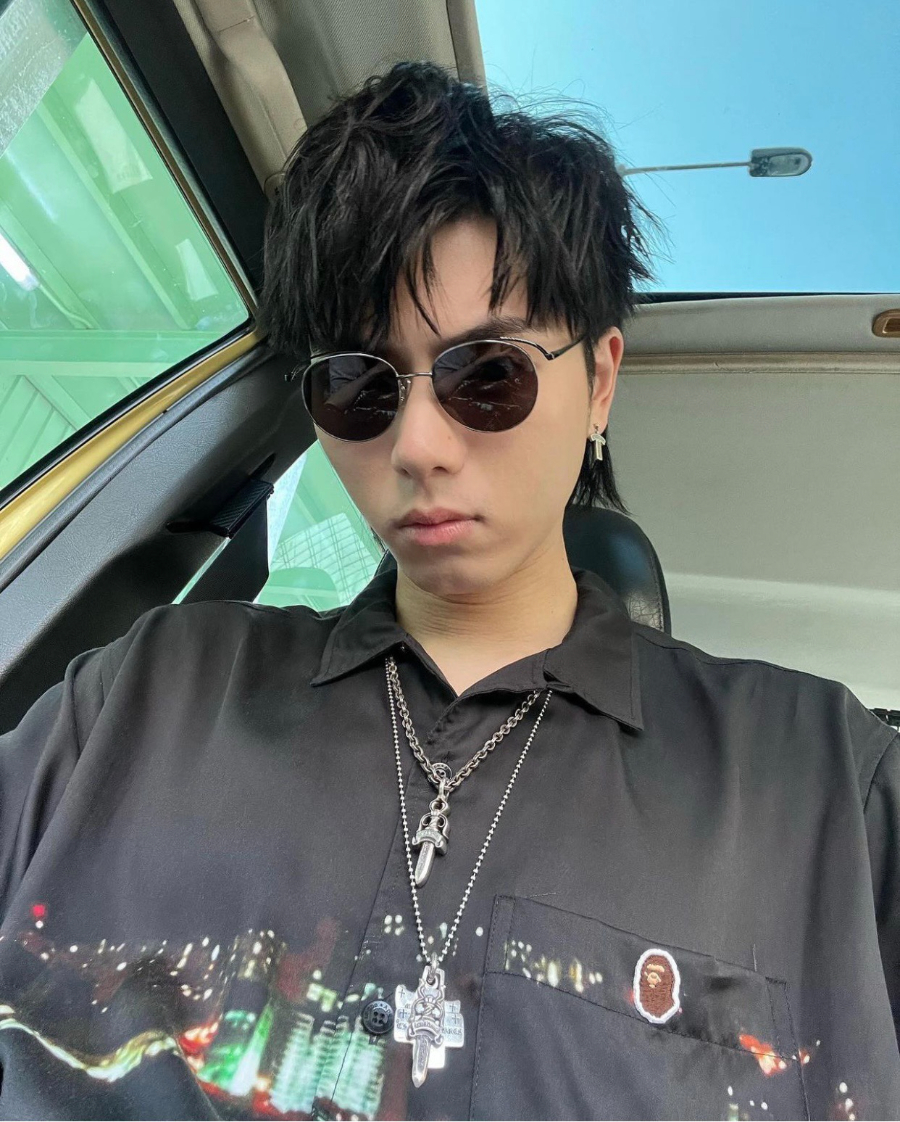 Chrome Hearts Baby Dagger Pendant 크롬하츠 베이비 대거 펜던트 20