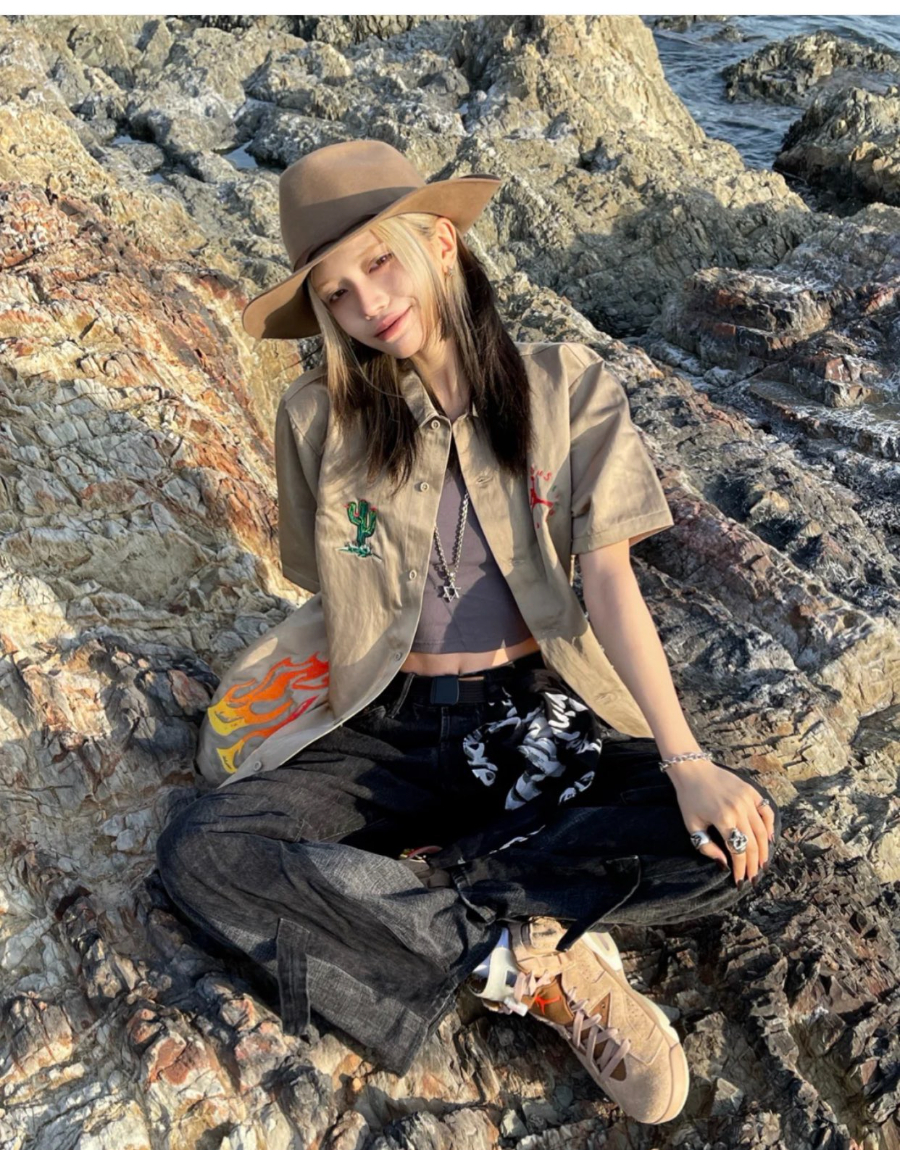 Chrome Hearts Medium Star Pendant 크롬하츠 미디엄 육망성 펜던트 2