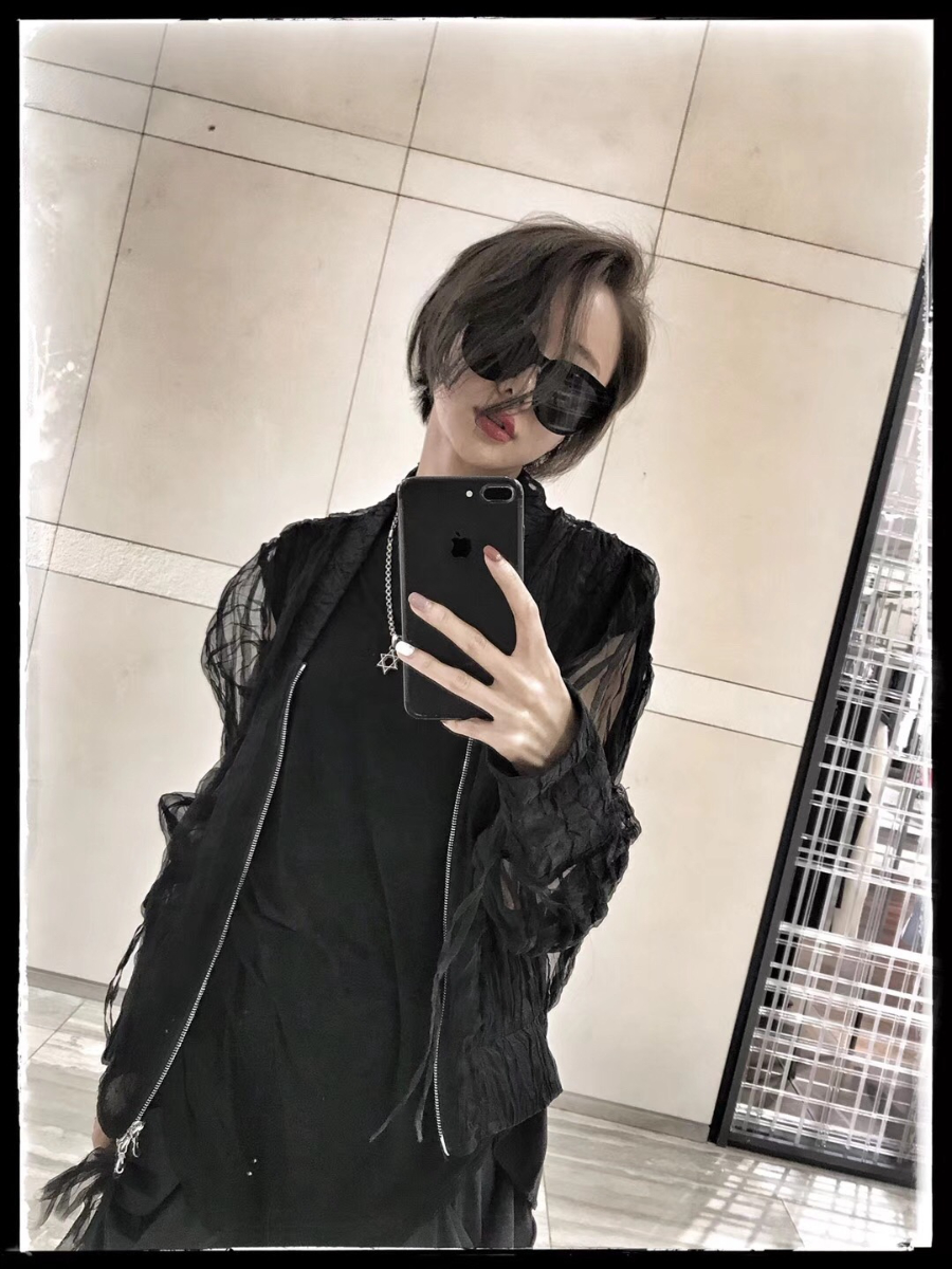 Chrome Hearts Medium Star Pendant 크롬하츠 미디엄 육망성 펜던트 3