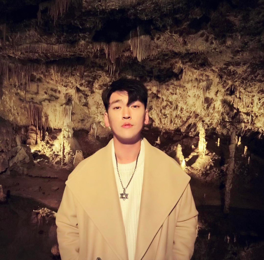 Chrome Hearts Large Star Pendant 크롬하츠 라지 육망성 펜던트 5