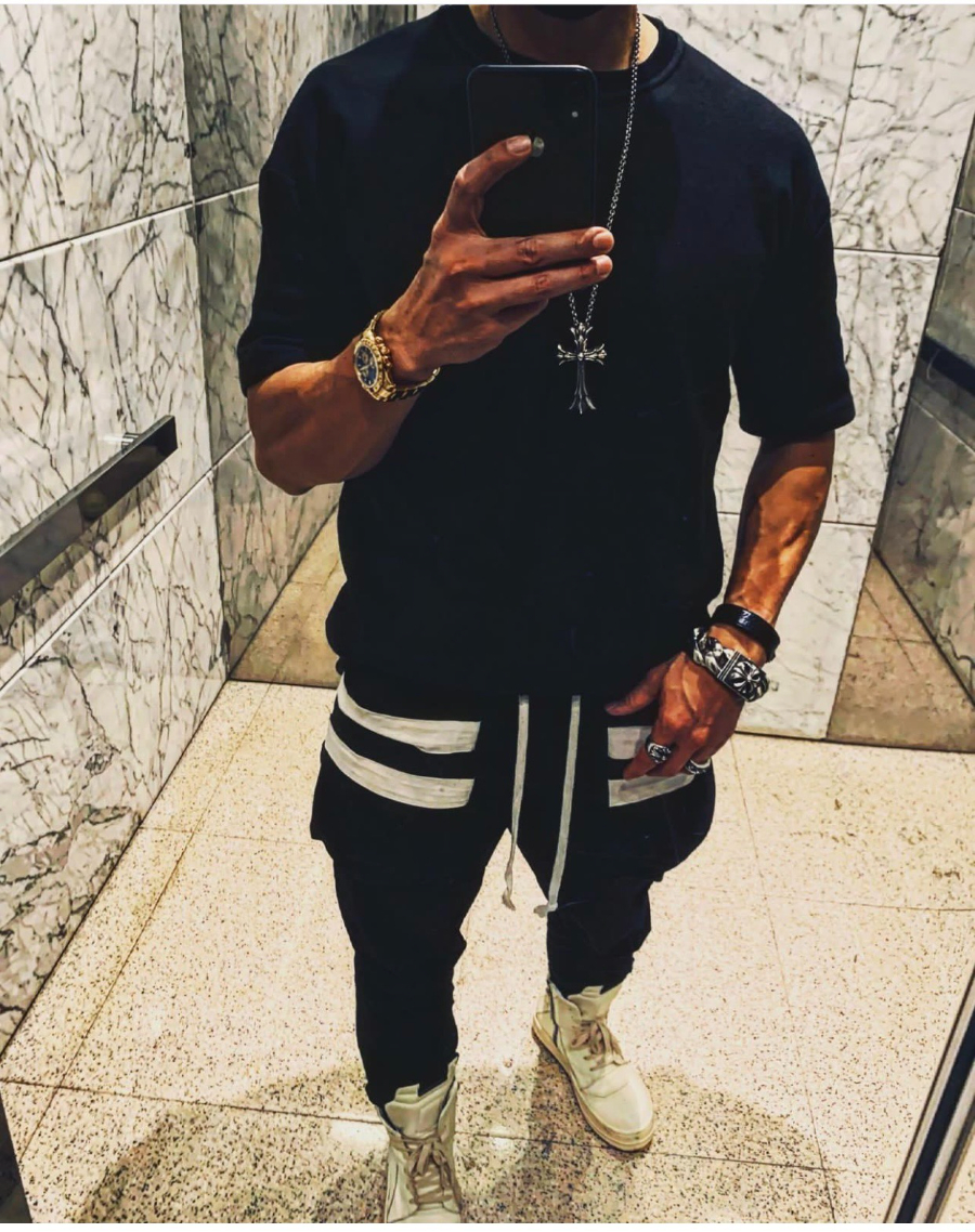 Chrome Hearts Large Heavy Cross Pendant 크롬하츠 라지 헤비 크로스 펜던트 3