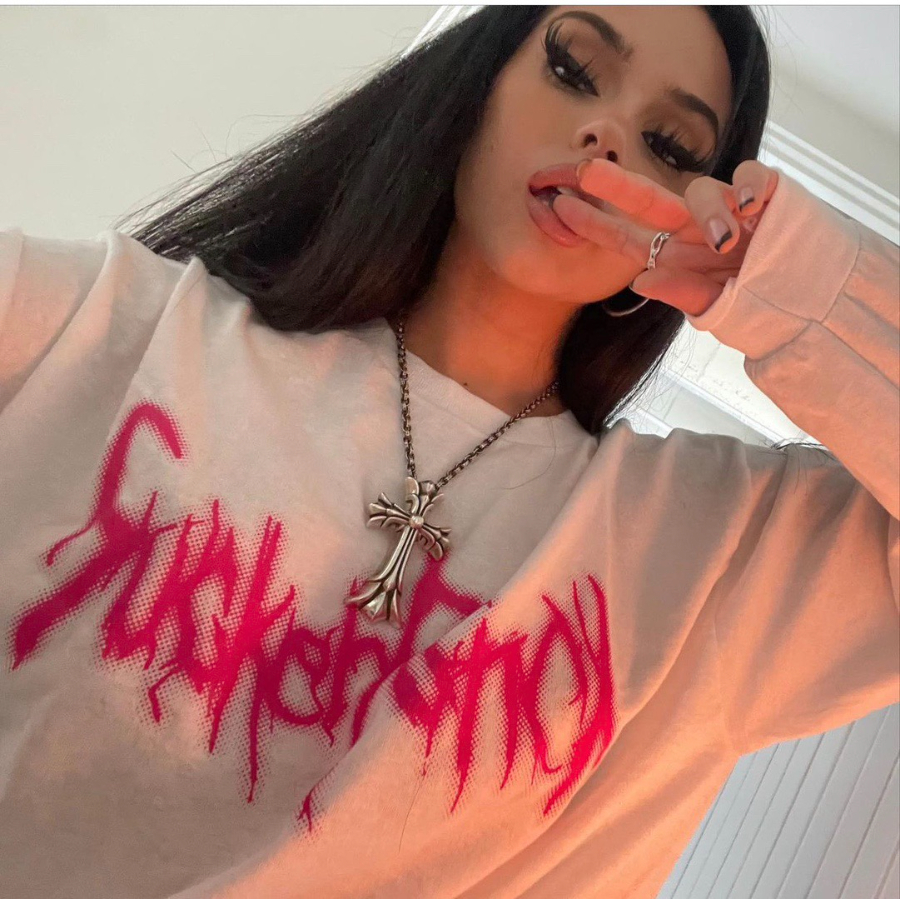 Chrome Hearts Large Heavy Cross Pendant 크롬하츠 라지 헤비 크로스 펜던트 4