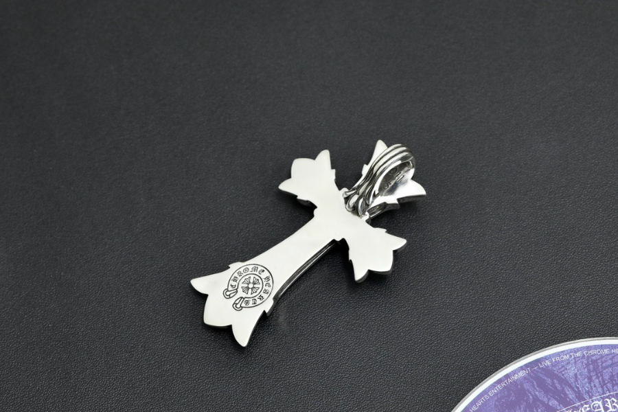 Chrome Hearts Large Heavy Cross Pendant 크롬하츠 라지 헤비 크로스 펜던트 13