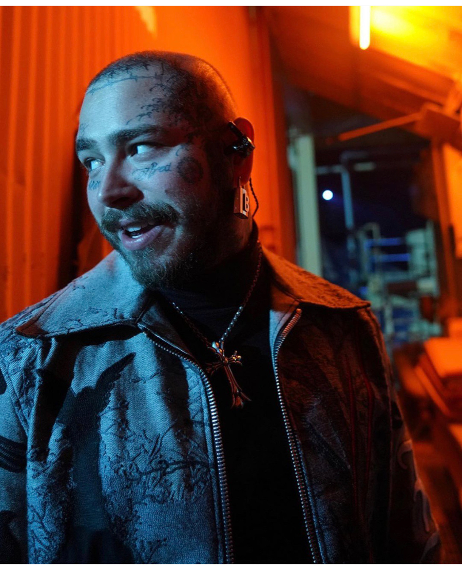 Chrome Hearts Large Heavy Cross Pendant 크롬하츠 라지 헤비 크로스 펜던트 17