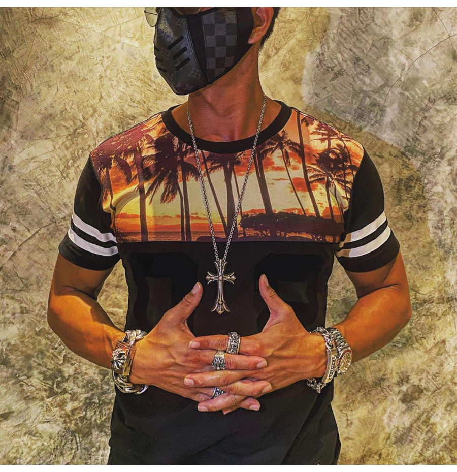 Chrome Hearts Large Heavy Cross Pendant 크롬하츠 라지 헤비 크로스 펜던트 19