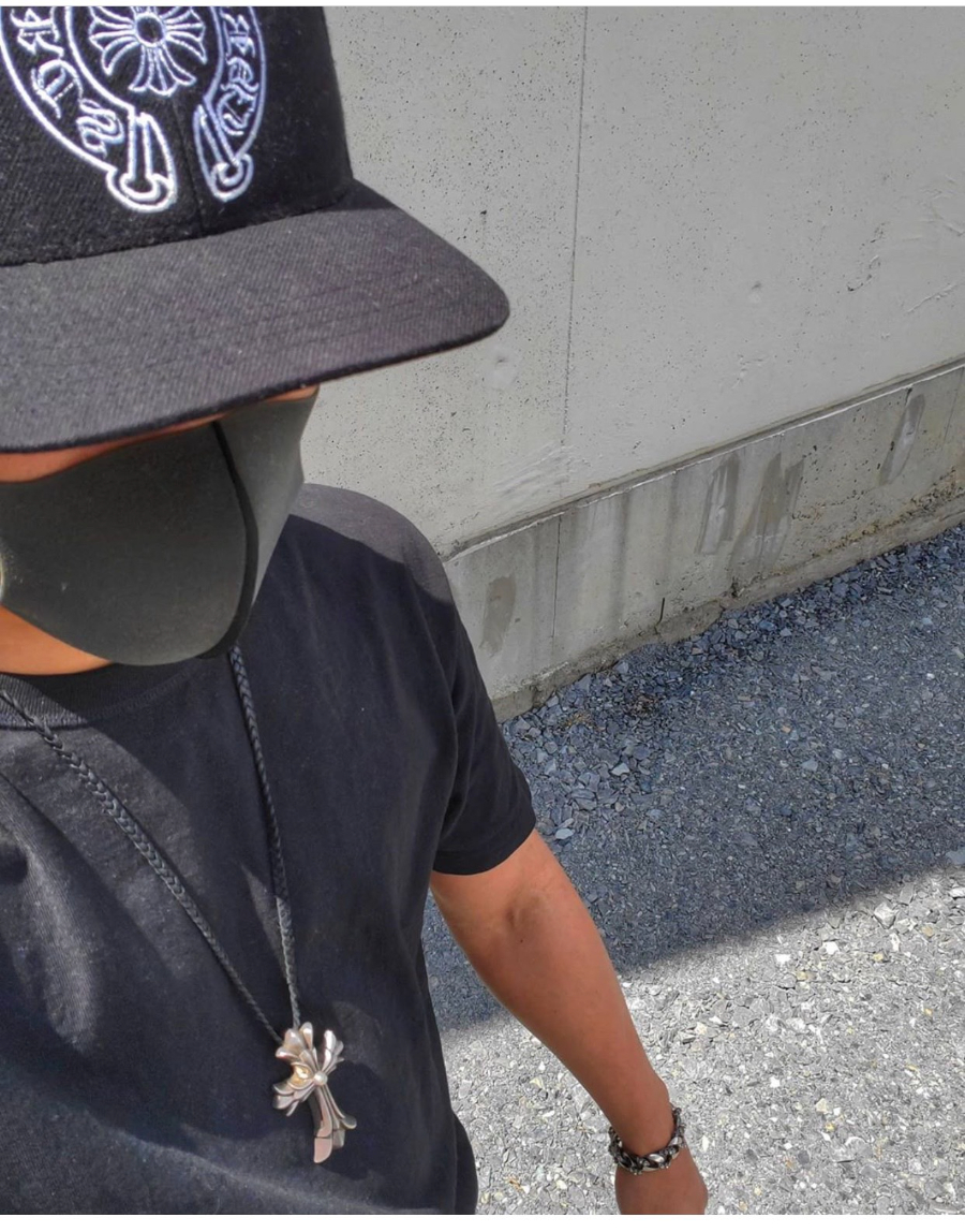 Chrome Hearts Large Heavy Cross Pendant 크롬하츠 라지 헤비 크로스 펜던트 21