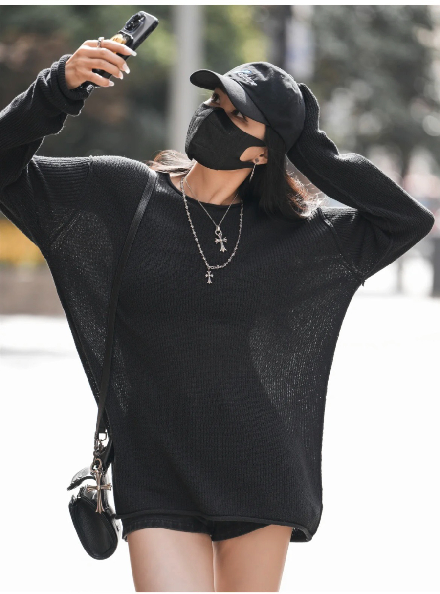 Chrome Hearts Small Cross Pendant 크롬하츠 스몰 크로스 펜던트 1