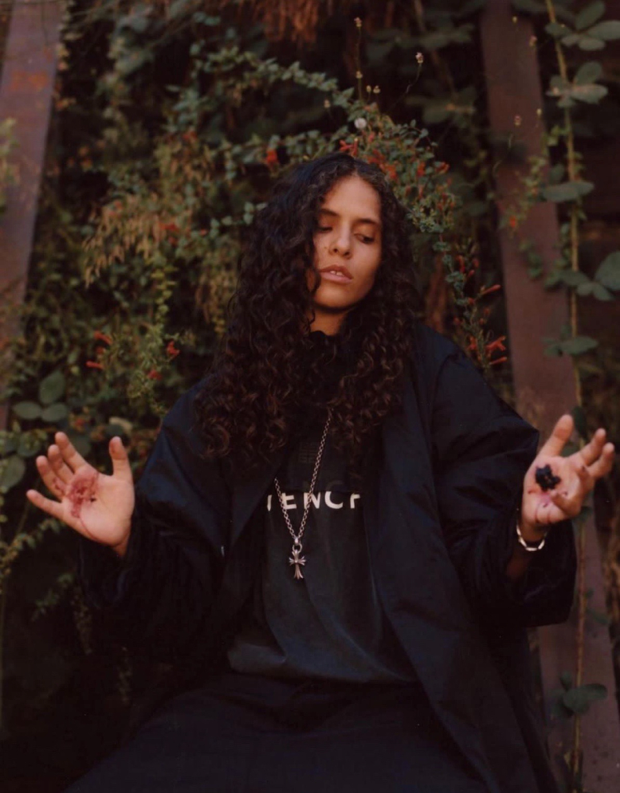 Chrome Hearts Small Cross Pendant 크롬하츠 스몰 크로스 펜던트 2