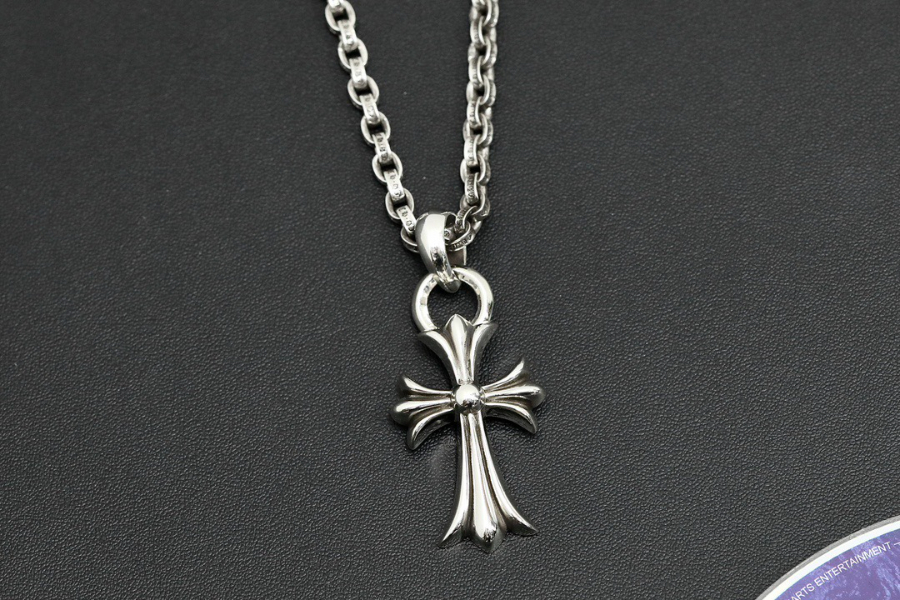 Chrome Hearts Small Cross Pendant 크롬하츠 스몰 크로스 펜던트 6