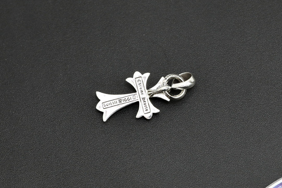 Chrome Hearts Small Cross Pendant 크롬하츠 스몰 크로스 펜던트 10