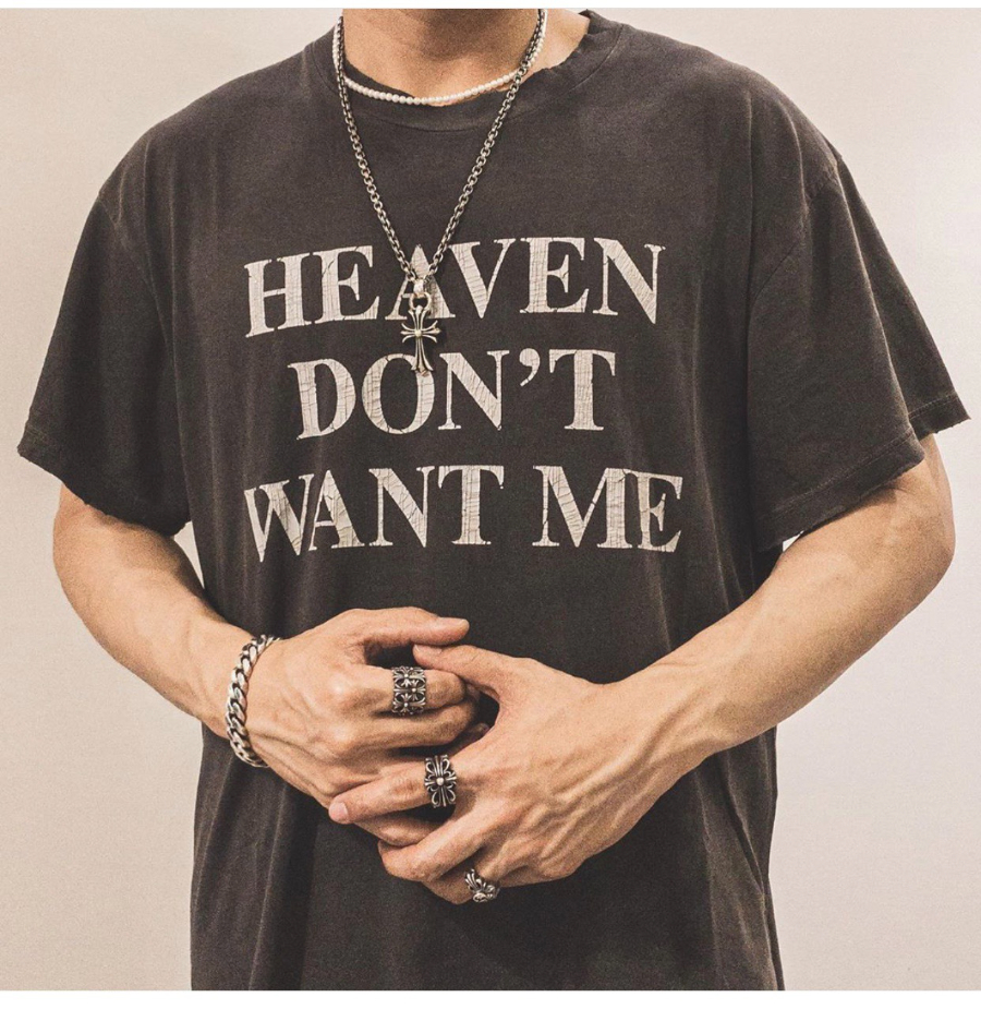 Chrome Hearts Small Cross Pendant 크롬하츠 스몰 크로스 펜던트 16