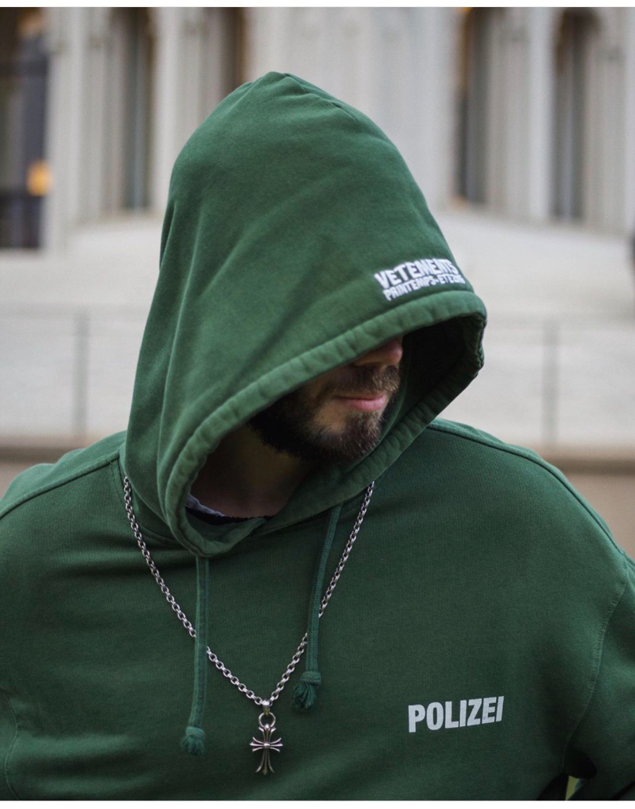 Chrome Hearts Small Cross Pendant 크롬하츠 스몰 크로스 펜던트 17