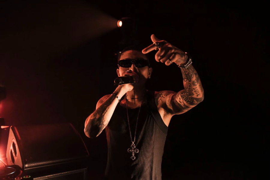 Chrome Hearts Large Floral Cross Pendant 크롬하츠 라지 플로럴 크로스 펜던트 4