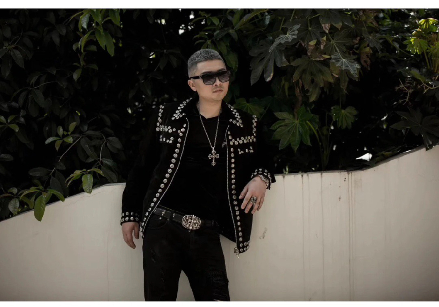 Chrome Hearts Large Floral Cross Pendant 크롬하츠 라지 플로럴 크로스 펜던트 17