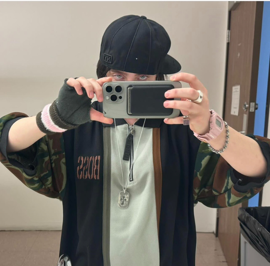 Chrome Hearts Cut-Out Cross Dog Tag Pendant 크롬하츠 컷아웃 크로스 도그태그 펜던트 2