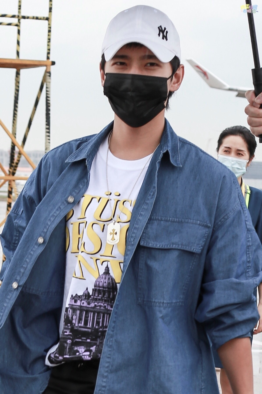 Chrome Hearts Cut-Out Cross Dog Tag Pendant 크롬하츠 컷아웃 크로스 도그태그 펜던트 4