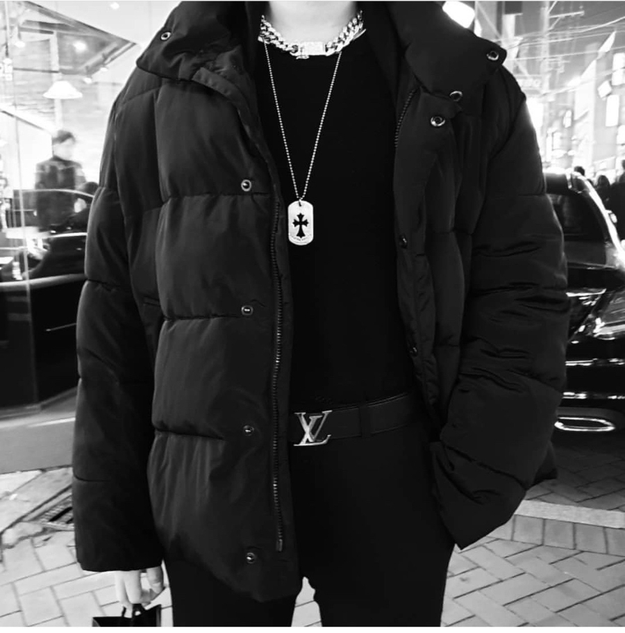 Chrome Hearts Cut-Out Cross Dog Tag Pendant 크롬하츠 컷아웃 크로스 도그태그 펜던트 5