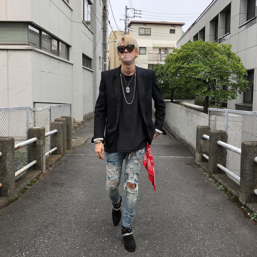 Chrome Hearts Cut-Out Cross Dog Tag Pendant 크롬하츠 컷아웃 크로스 도그태그 펜던트 17