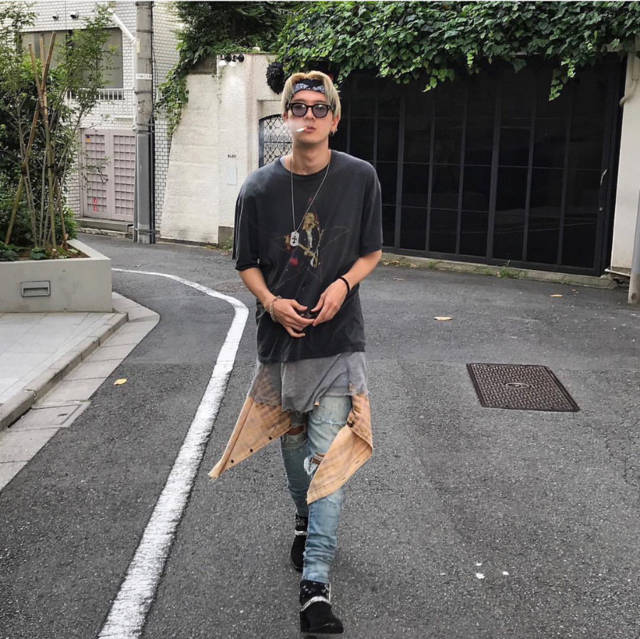 Chrome Hearts Cut-Out Cross Dog Tag Pendant 크롬하츠 컷아웃 크로스 도그태그 펜던트 18