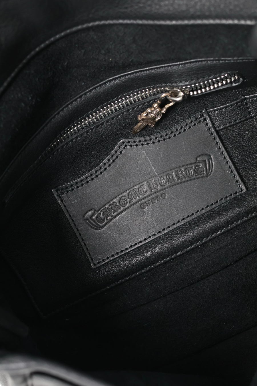 Chrome Hearts Soft Shoulder Tiny/B 크롬하츠 소프트 숄더 타이니 B 크로스백 26