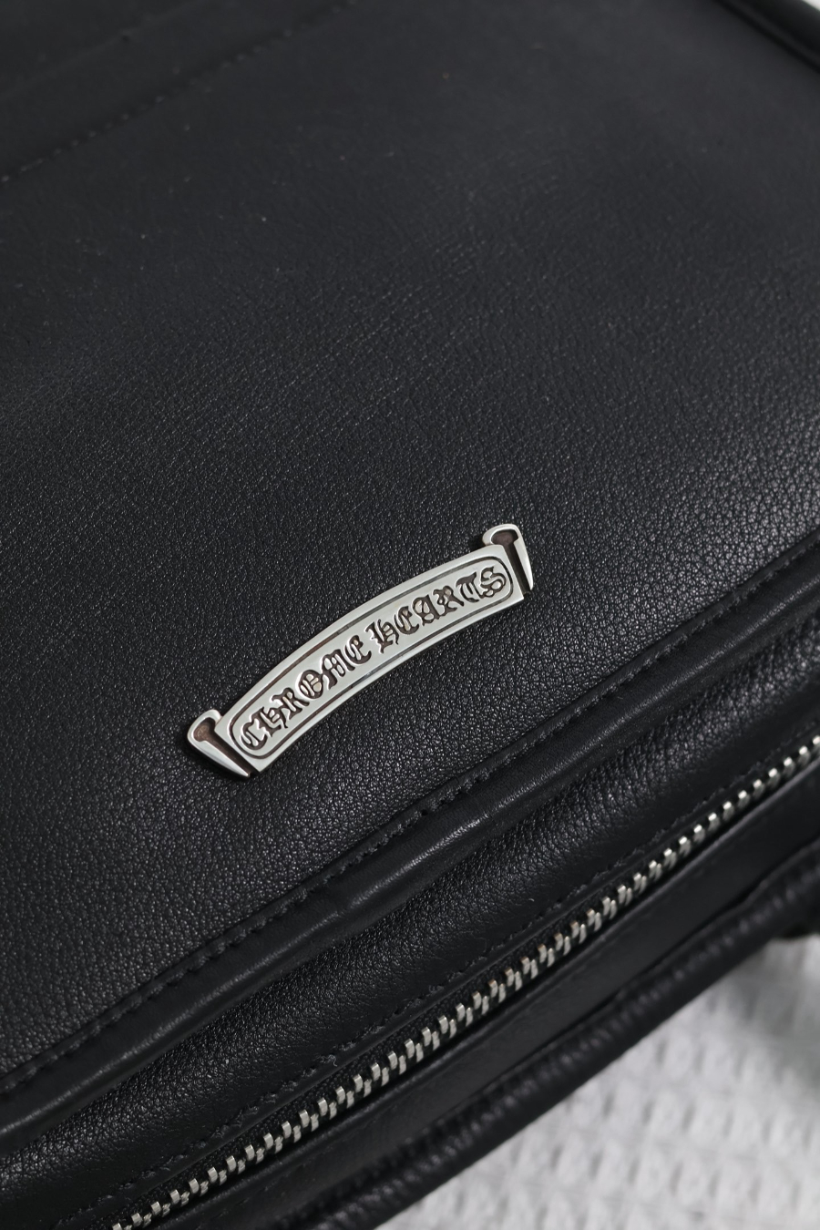 Chrome Hearts Soft Shoulder Tiny/B Multi Cross 크롬하츠 소프트 숄더 타이니 B 멀티 크로스 패치 크로스백 19