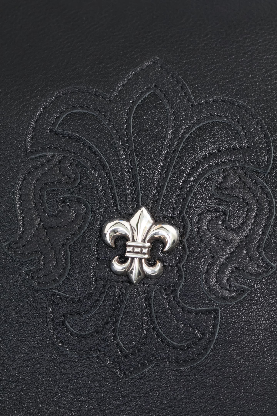 Chrome Hearts Soft Shoulder Tiny/B Fleur-de-Lis 크롬하츠 소프트 숄더 타이니 B 백합 문양 크로스백 20
