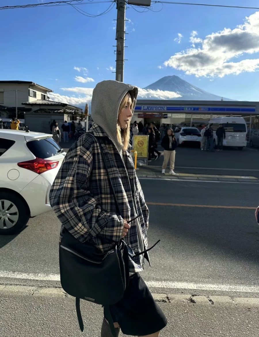 Chrome Hearts Gunslinger Messenger Bag 크롬하츠 건슬링거 메신저 백 6