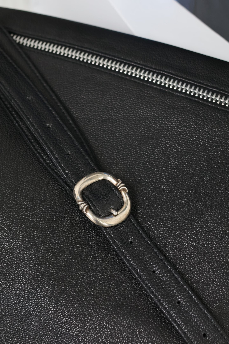 Chrome Hearts Gunslinger Messenger Bag 크롬하츠 건슬링거 메신저 백 21