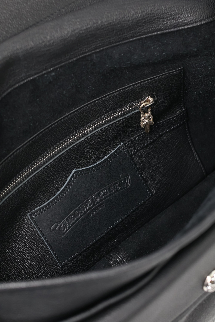 Chrome Hearts Gunslinger Messenger Bag 크롬하츠 건슬링거 메신저 백 26