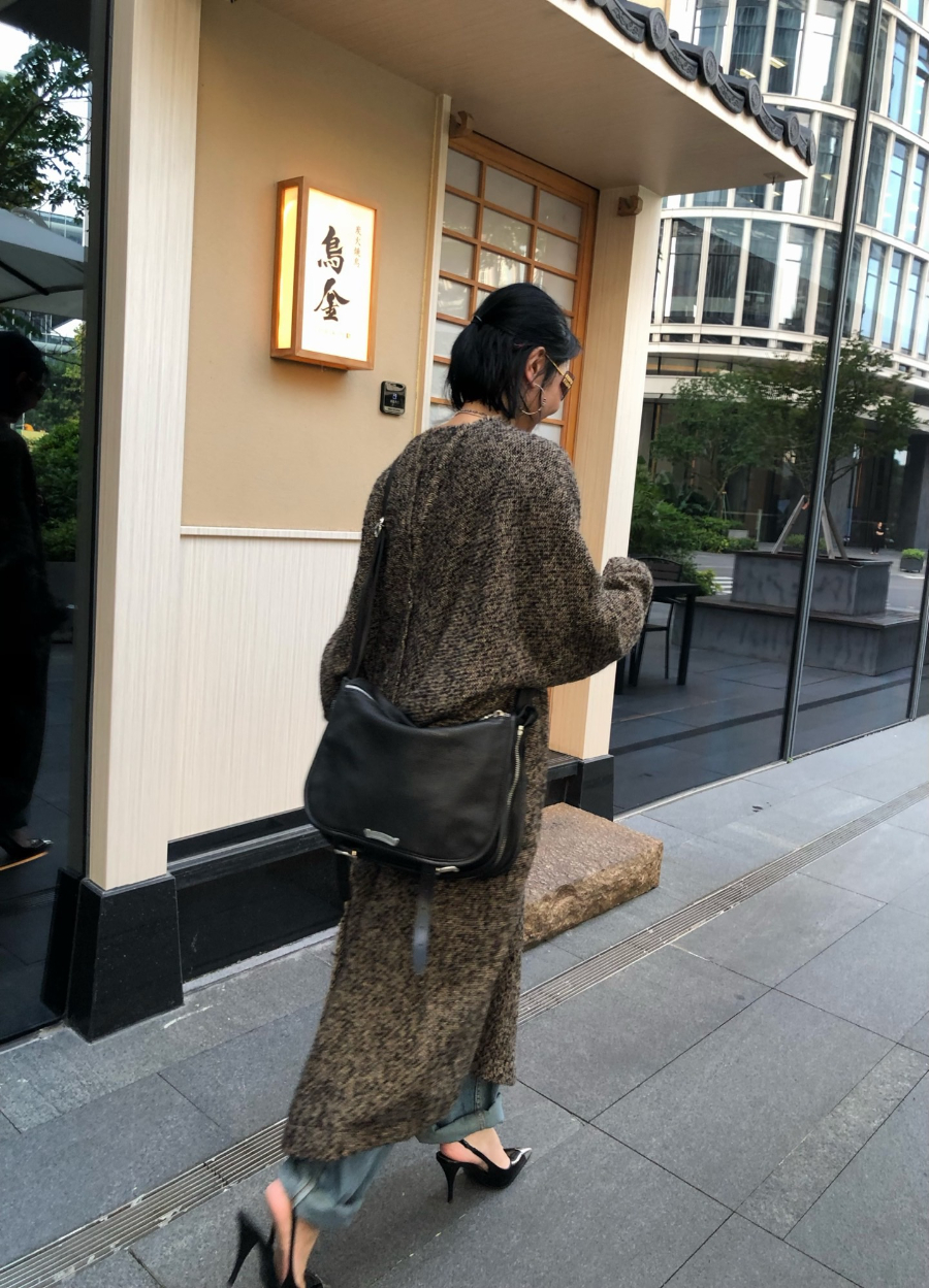 Chrome Hearts Gunslinger Messenger Bag 크롬하츠 건슬링거 메신저 백 28