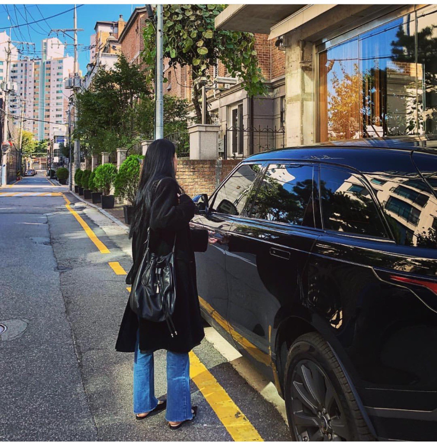 Chrome Hearts Cross Drawstring Bucket Bag 크롬하츠 크로스 드로스트링 버킷 백 5