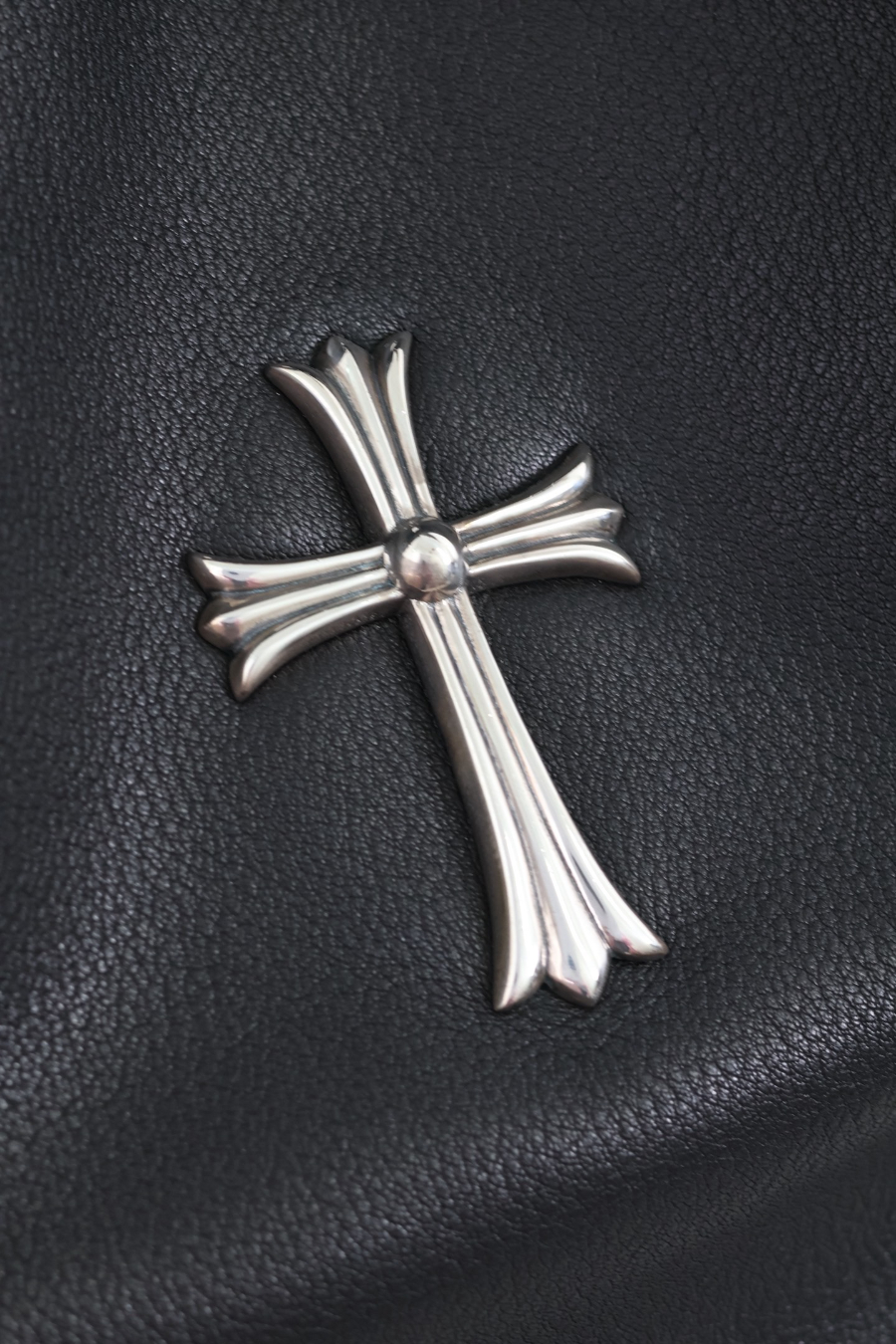 Chrome Hearts Cross Drawstring Bucket Bag 크롬하츠 크로스 드로스트링 버킷 백 22