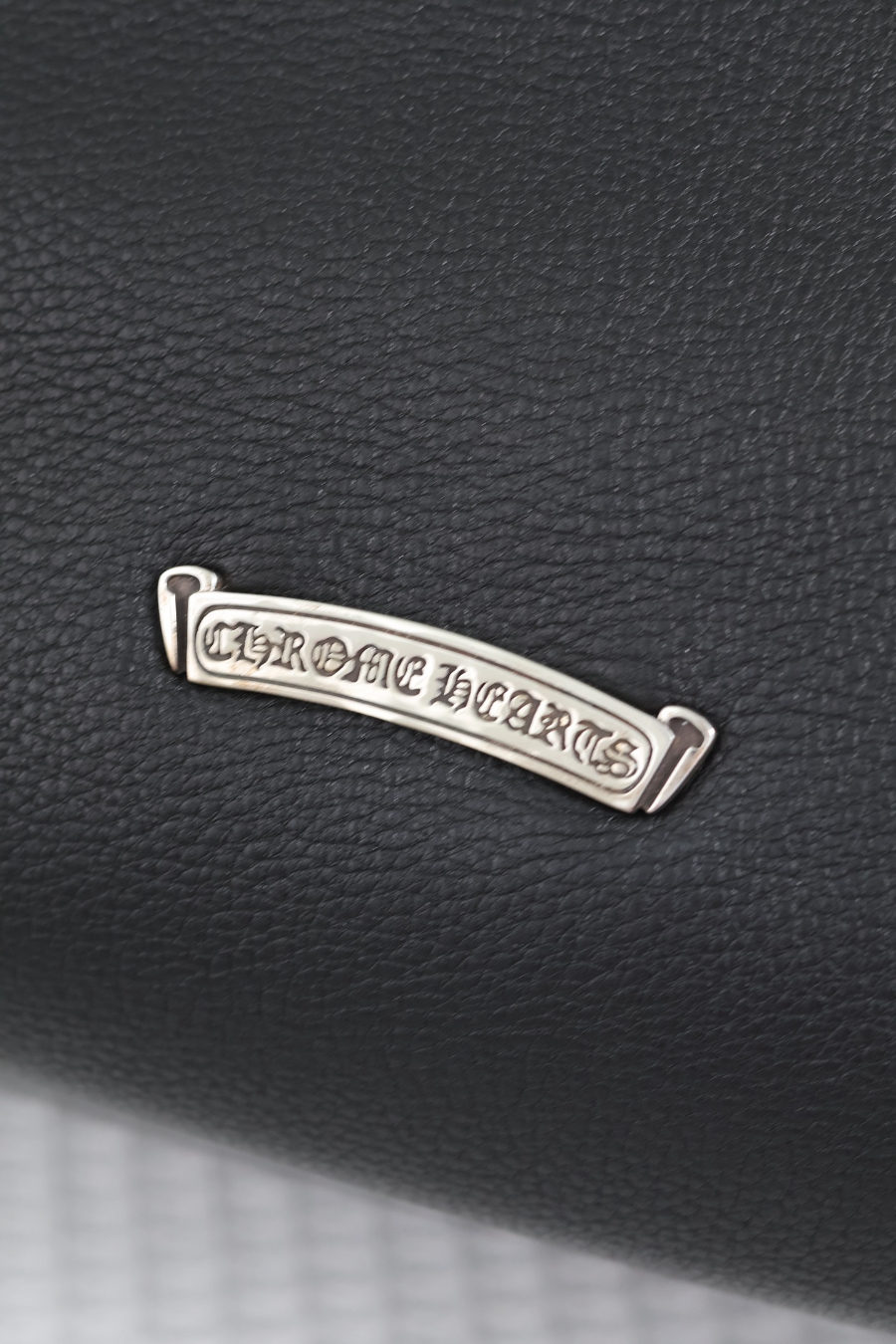 Chrome Hearts Cross Drawstring Bucket Bag 크롬하츠 크로스 드로스트링 버킷 백 24