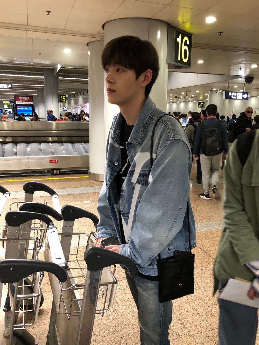 Chrome Hearts Square Pocket Cross Bag 크롬하츠 스퀘어 포켓 크로스 백 7