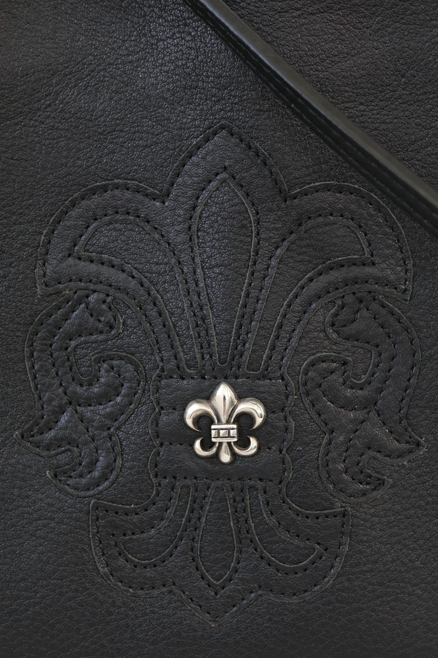 Chrome Hearts Square Pocket Cross Bag 크롬하츠 스퀘어 포켓 크로스 백 20