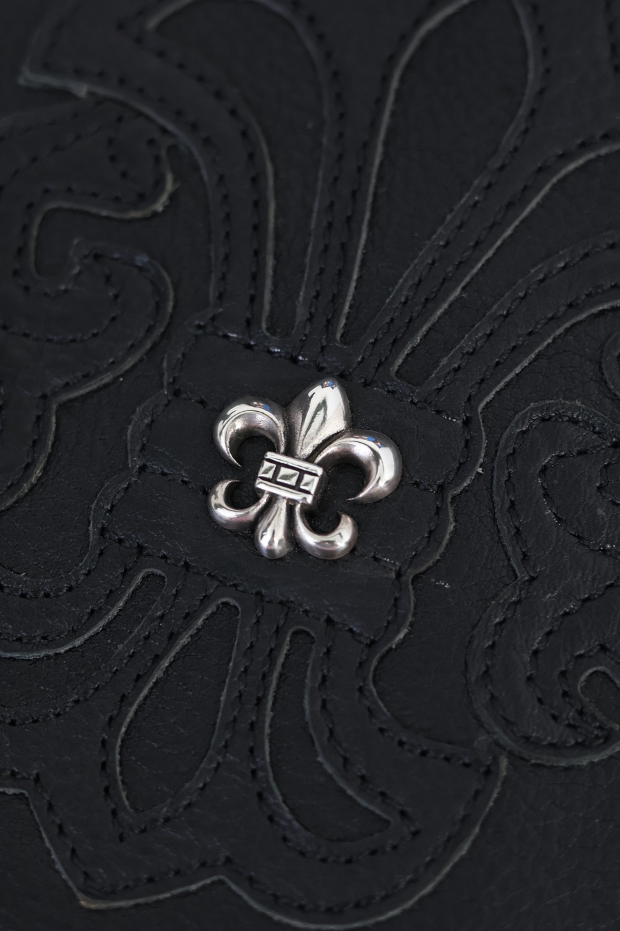Chrome Hearts Square Pocket Cross Bag 크롬하츠 스퀘어 포켓 크로스 백 21