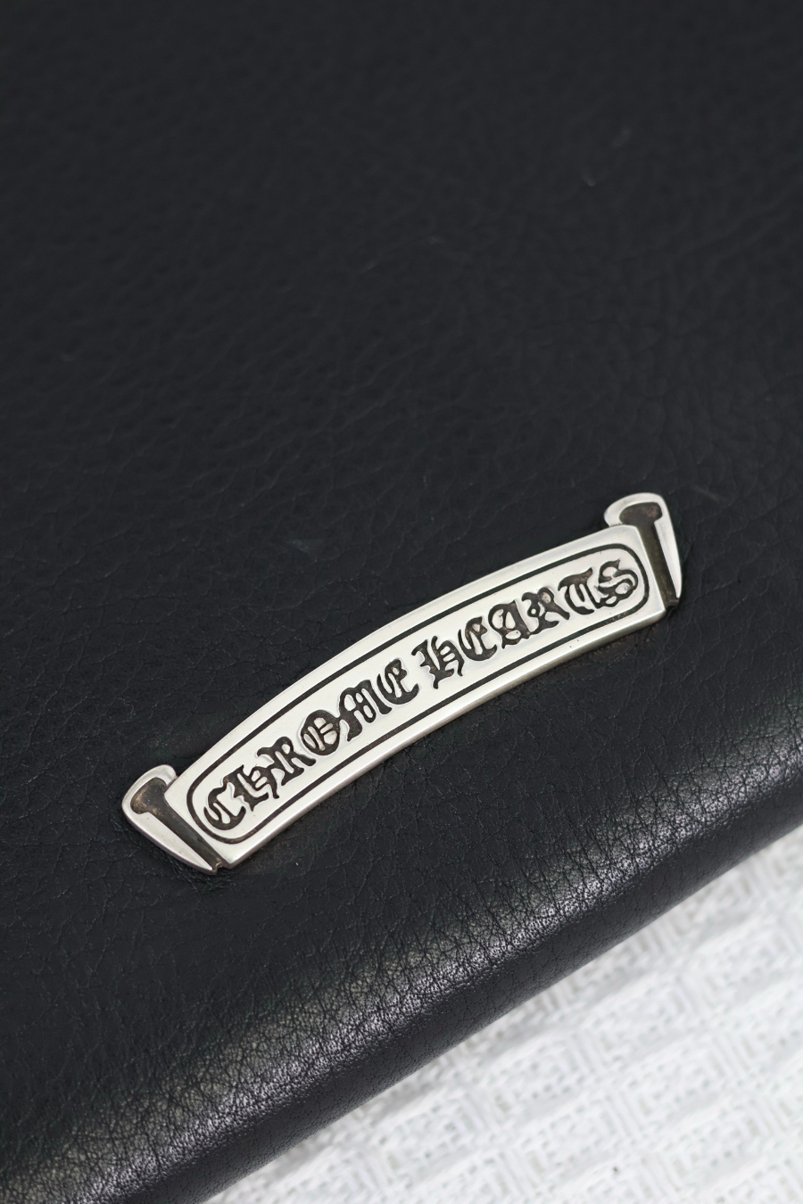 Chrome Hearts Square Pocket Cross Bag 크롬하츠 스퀘어 포켓 크로스 백 22