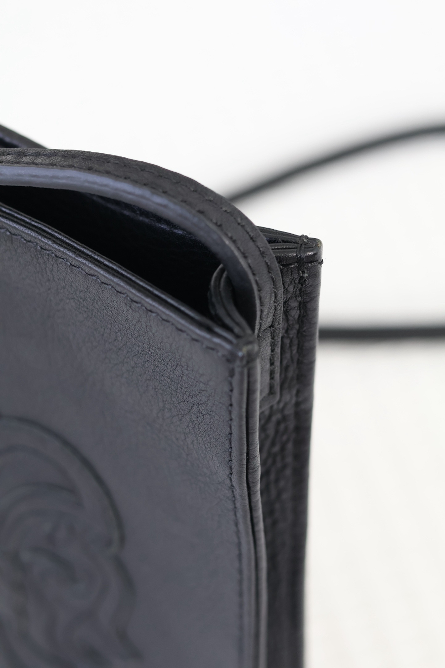 Chrome Hearts Square Pocket Cross Bag 크롬하츠 스퀘어 포켓 크로스 백 23