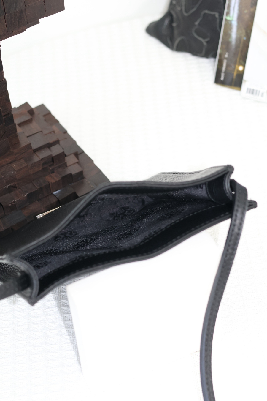 Chrome Hearts Square Pocket Cross Bag 크롬하츠 스퀘어 포켓 크로스 백 26