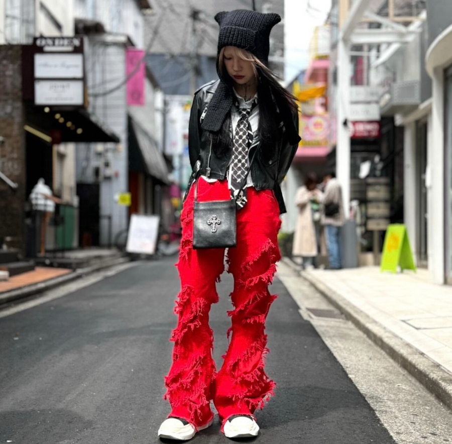 Chrome Hearts Square Pocket Cross Plate Cross Bag 크롬하츠 스퀘어 포켓 십자 플레이트 크로스 백 2