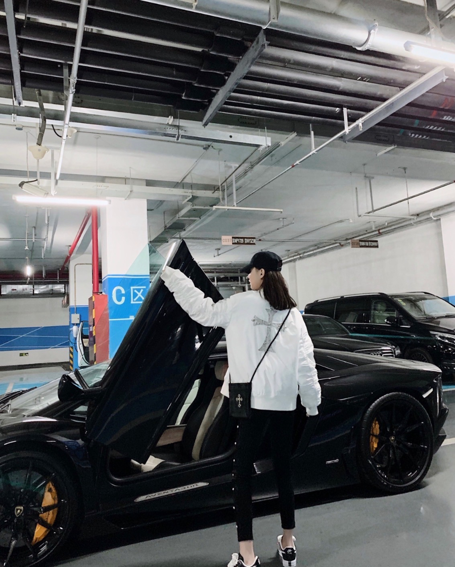 Chrome Hearts Square Pocket Cross Plate Cross Bag 크롬하츠 스퀘어 포켓 십자 플레이트 크로스 백 5