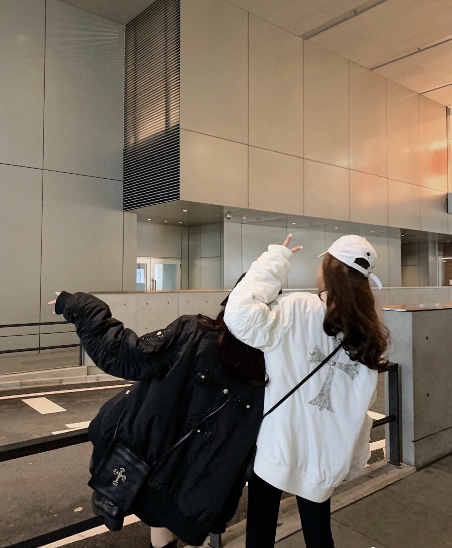 Chrome Hearts Square Pocket Cross Plate Cross Bag 크롬하츠 스퀘어 포켓 십자 플레이트 크로스 백 6