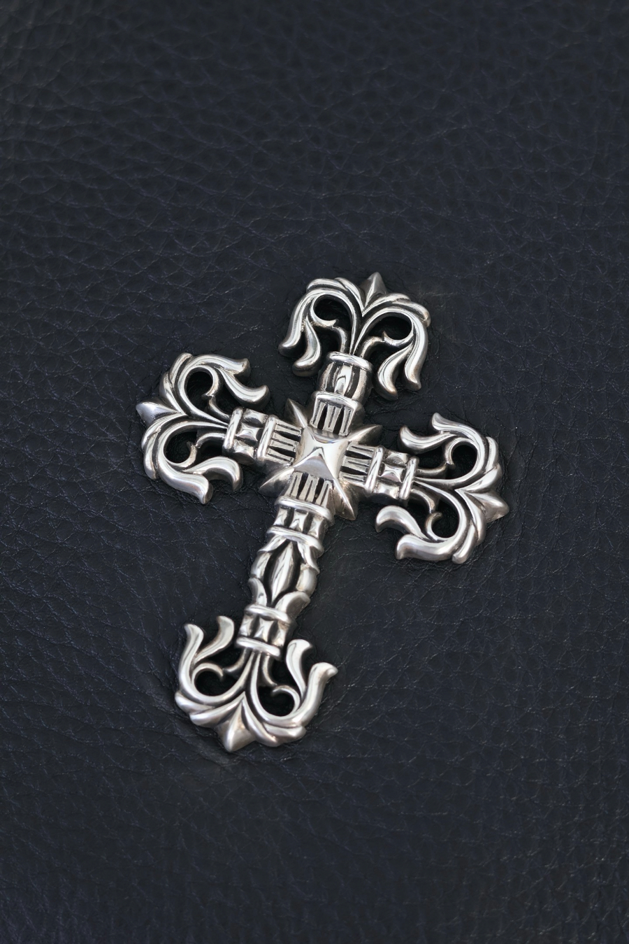 Chrome Hearts Square Pocket Cross Plate Cross Bag 크롬하츠 스퀘어 포켓 십자 플레이트 크로스 백 19