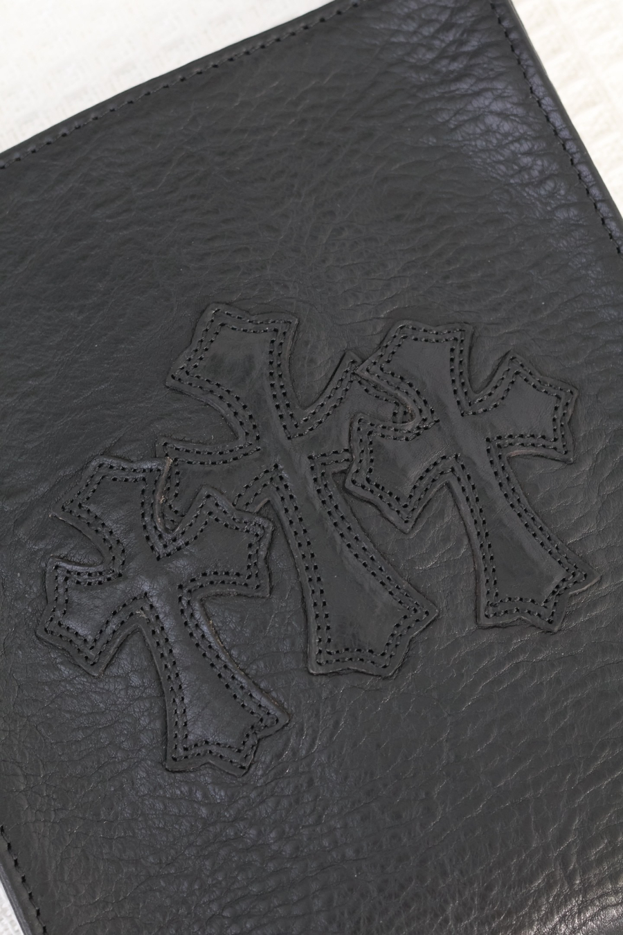 Chrome Hearts Square Pocket Crossbody 크롬하츠 스퀘어 포켓 크로스바디 백 19