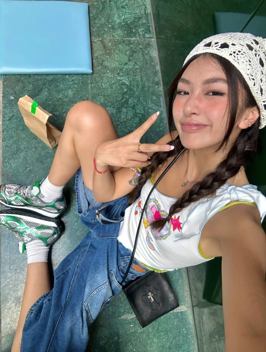 Chrome Hearts Square Pocket Crossbody 크롬하츠 스퀘어 포켓 크로스바디 백 6