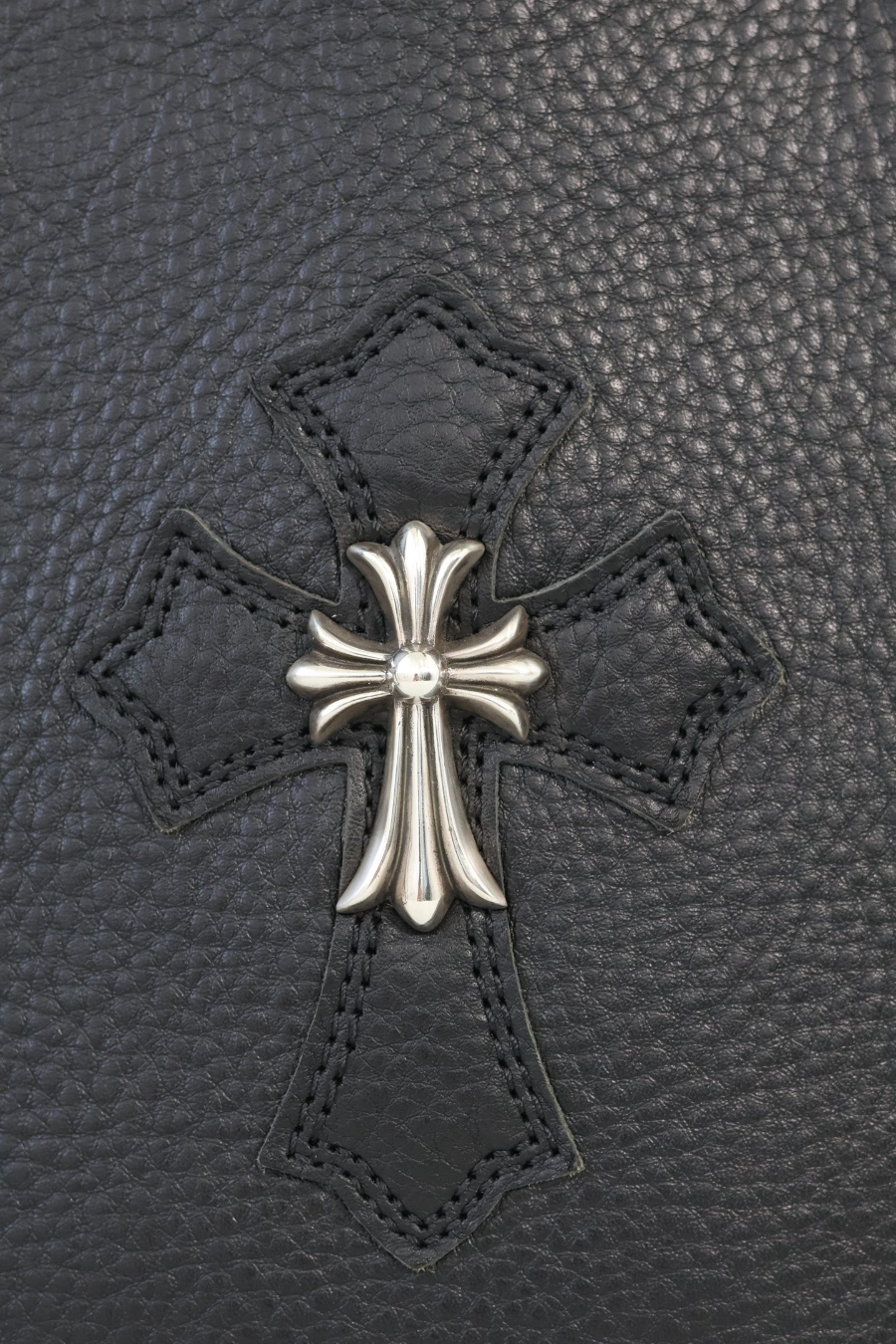 Chrome Hearts Square Pocket Crossbody 크롬하츠 스퀘어 포켓 크로스바디 백 21