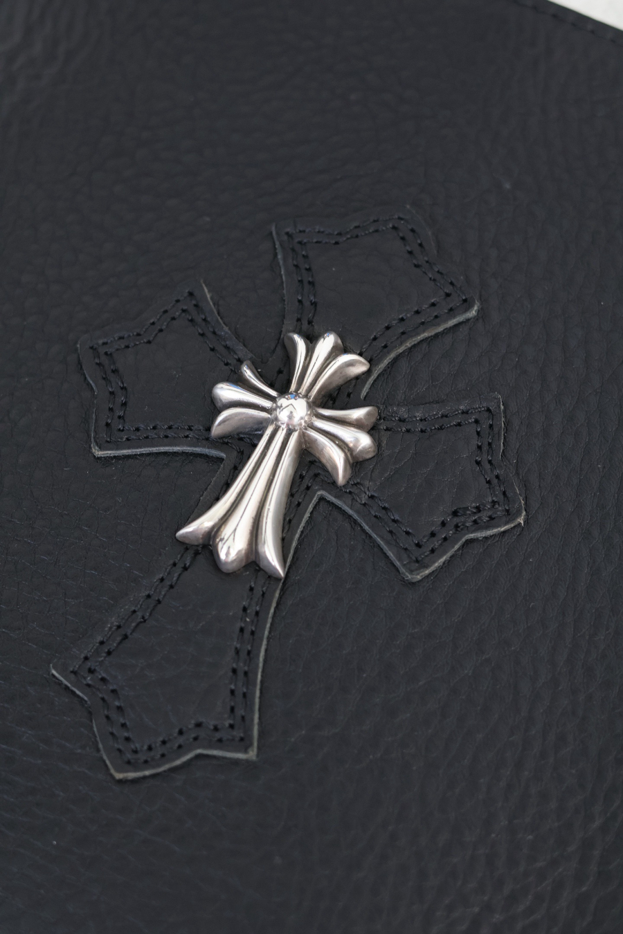 Chrome Hearts Square Pocket Crossbody 크롬하츠 스퀘어 포켓 크로스바디 백 22